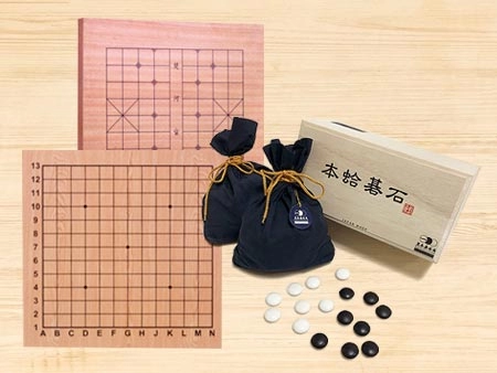 17. 日本圍棋/象圍棋具,群策黑板有限公司