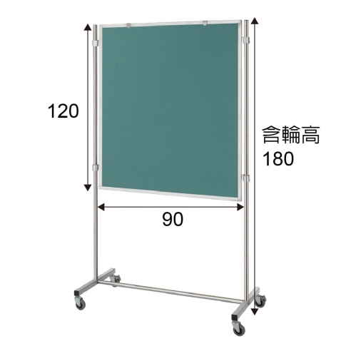 不鏽鋼展示板CD720,群策黑板有限公司