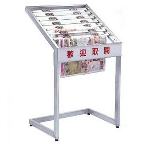 不鏽鋼掛報架,群策黑板有限公司
