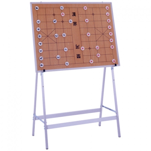 教學用象棋盤(全套) CC680,群策黑板有限公司