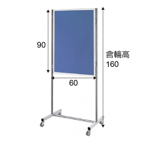 不鏽鋼展示板 CD720,群策黑板有限公司