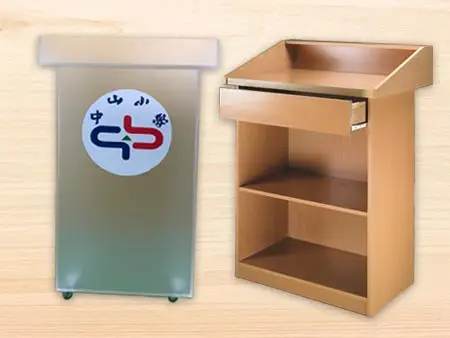 12. 講桌/壓克力講桌/講台/會議桌,群策黑板有限公司